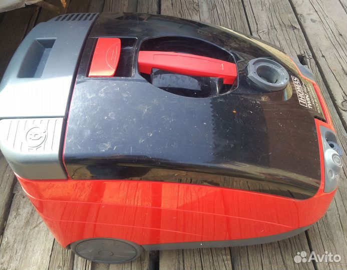 Пылесос Thomas Twin helper aquafilter