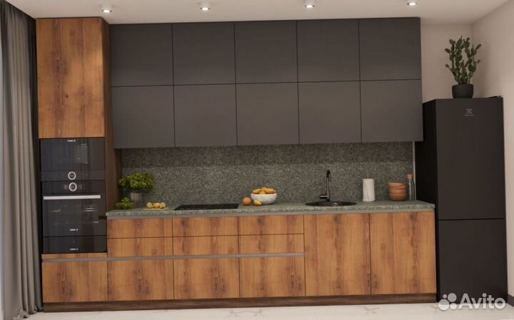 Кухня на заказ