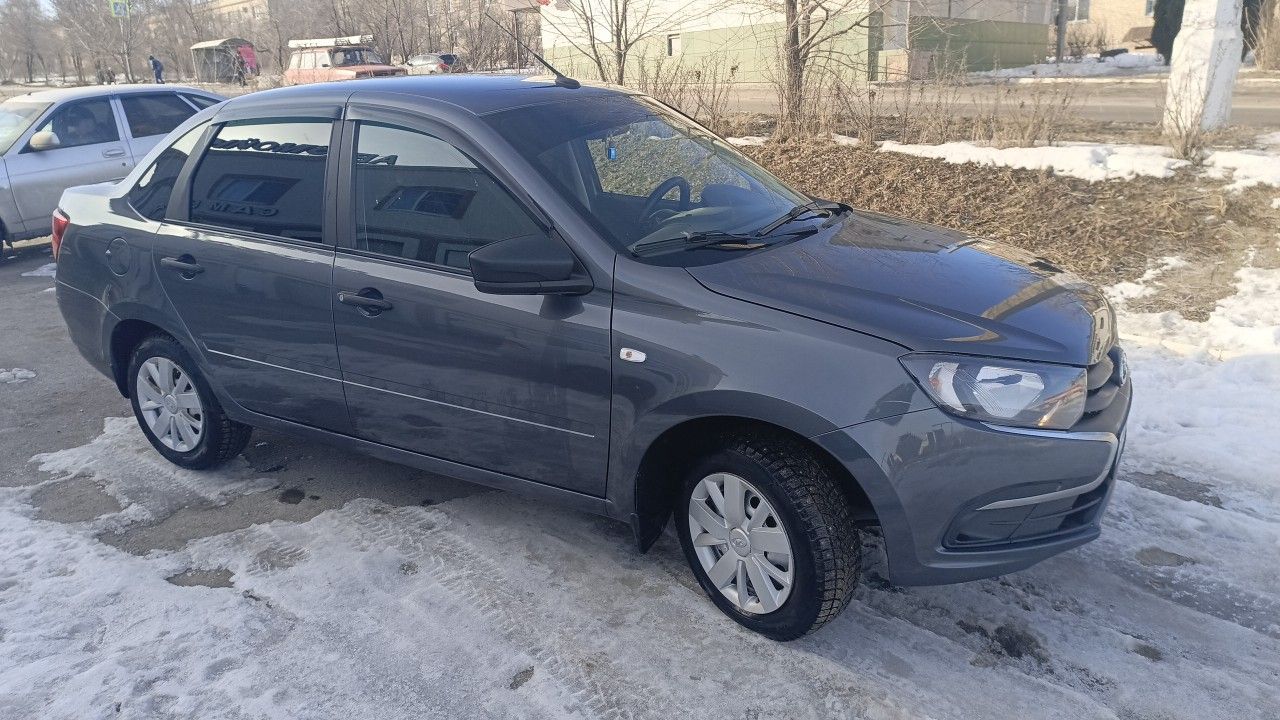 ВАЗ (LADA) Granta: фото владельца