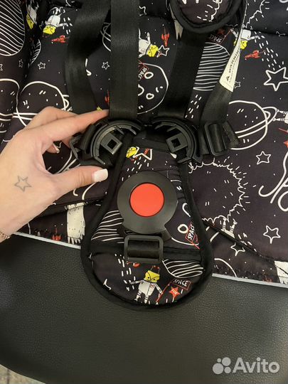 Коляска keka lafesta