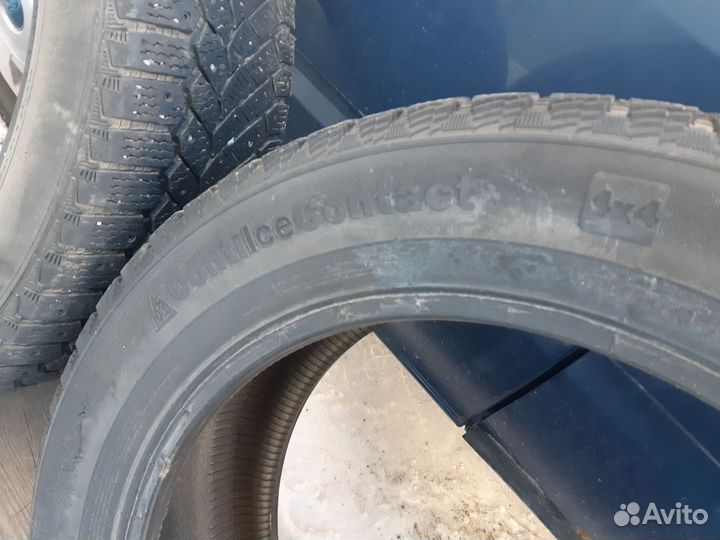 Continental Conti4x4IceContact 235/55 R19