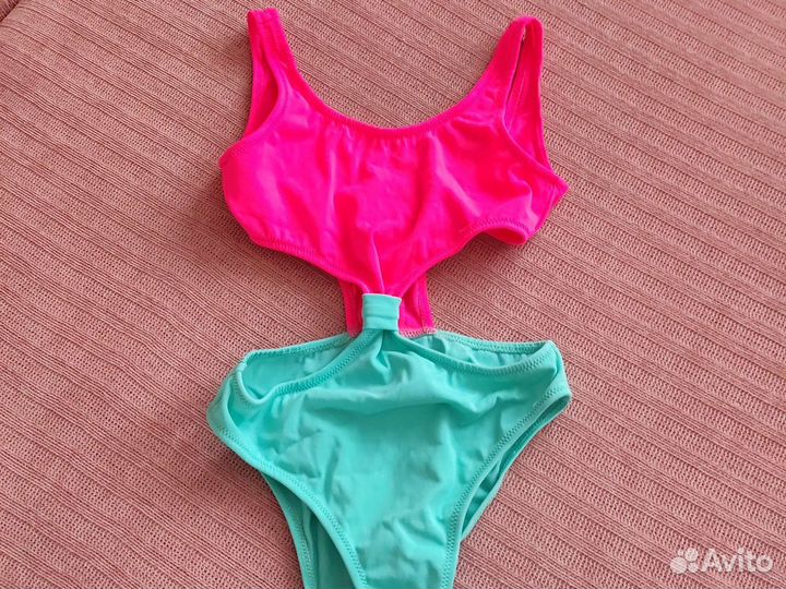 Купальник для девочки