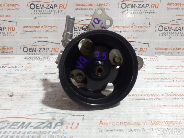 Насос гур Ниссан Теана Мурано 2,5 3,5