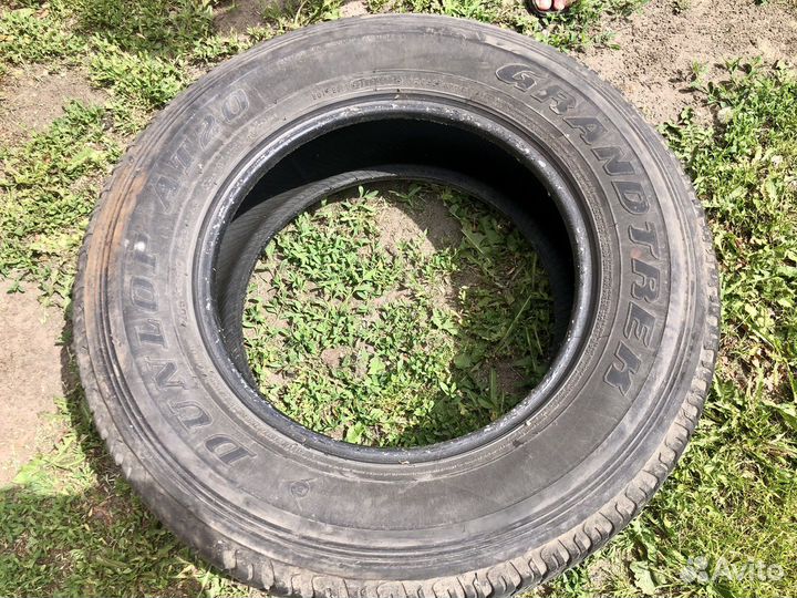 Dunlop Grandtrek AT20 265/65 R17