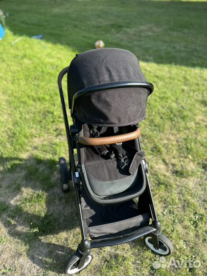 Коляска для погодок