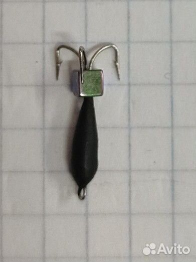 Мормышка чертик