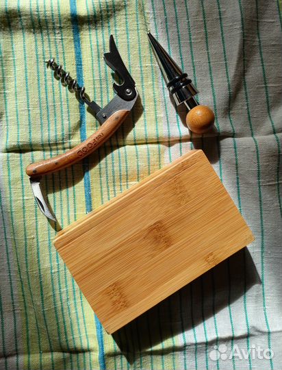 Набор для вина