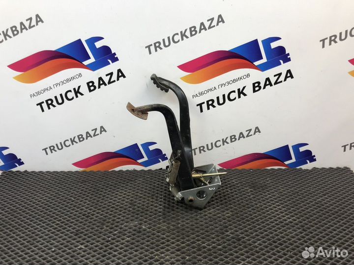 Блок педалей Scania 3-series