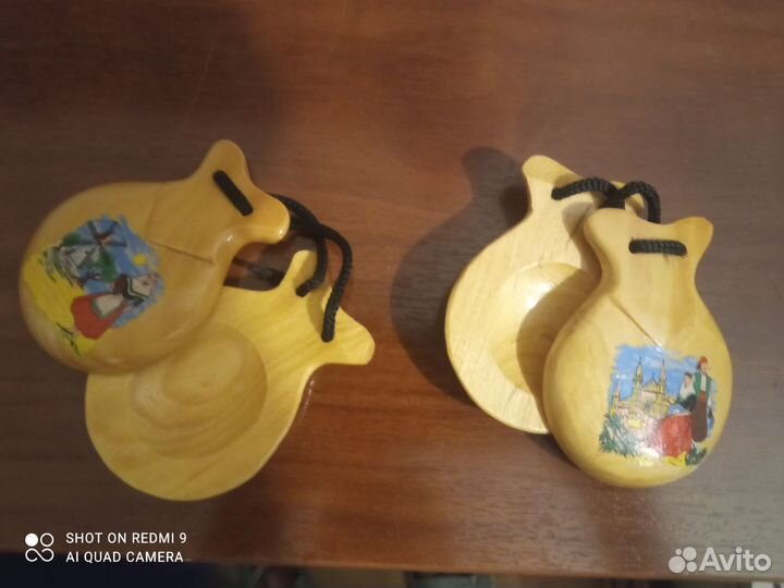 Кастаньеты