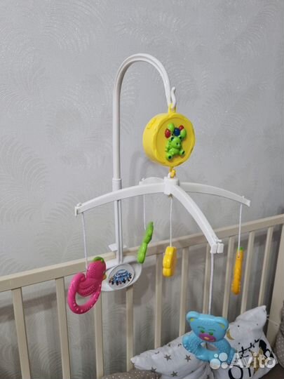 Мобиль на кроватку