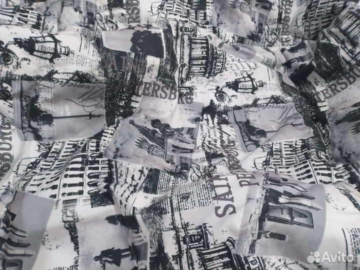 Чехол на диван аккордеон