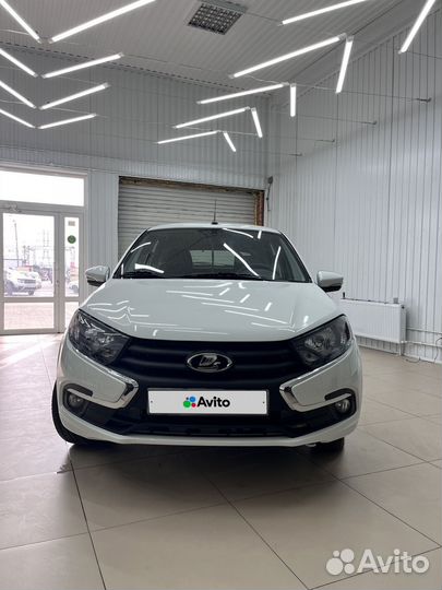 LADA Granta 1.6 МТ, 2020, 31 000 км
