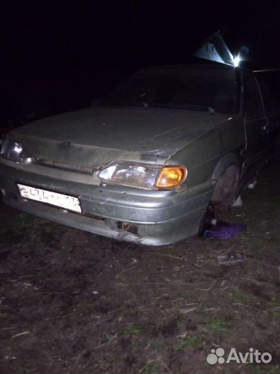 Запчасти на ваз 2115