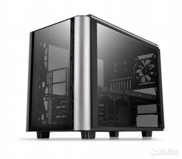 Корпус E-ATX Thermaltake Level 20 XT, Midi-Tower