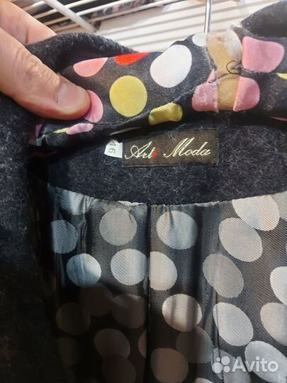 Пальто женское