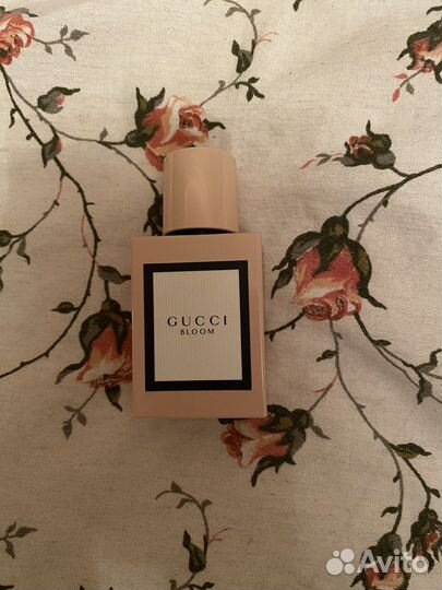 Духи gucci bloom