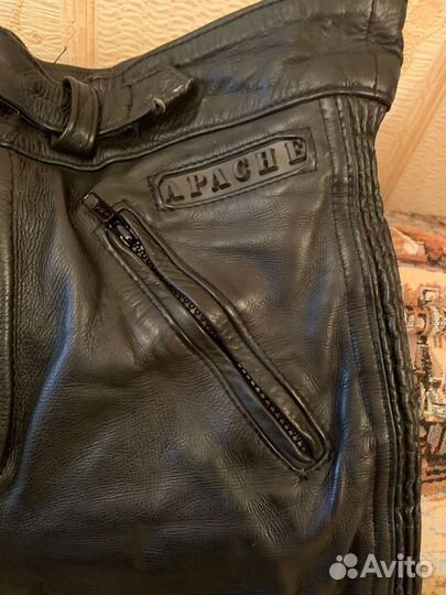 Мото экипировка кожа