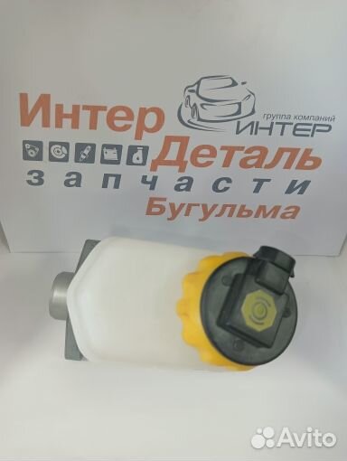 426504 Тормозной цилиндр главный Daewoo
