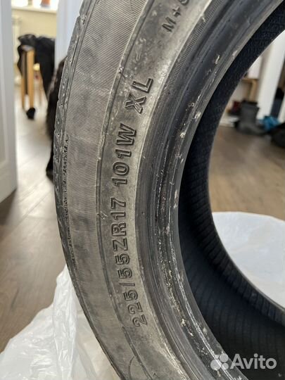 Wanli AP 028 225/55 R17 101W