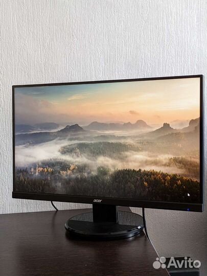 Монитор Acer K272HLebd 27' FullHD