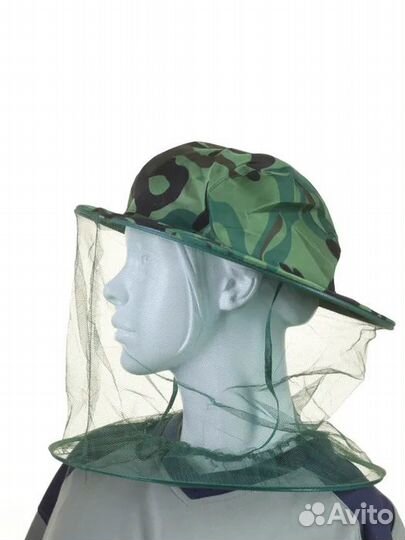 Накомарник панама от насекомых от комаров