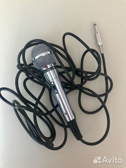 Микрофон для караоке