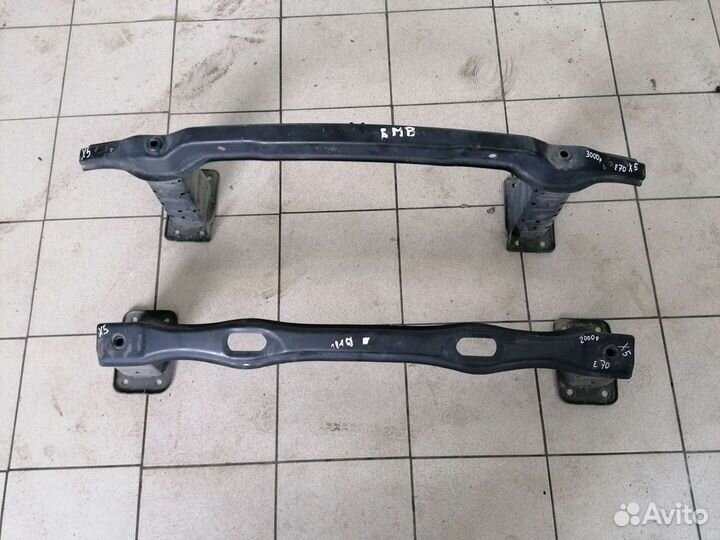 Усилитель бампера BMW X5 E70