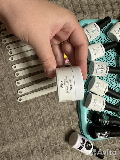 Набор для гель лака