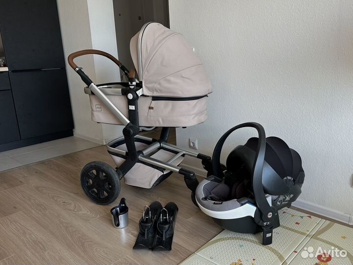 Коляска Joolz Day 3 (3 в 1)