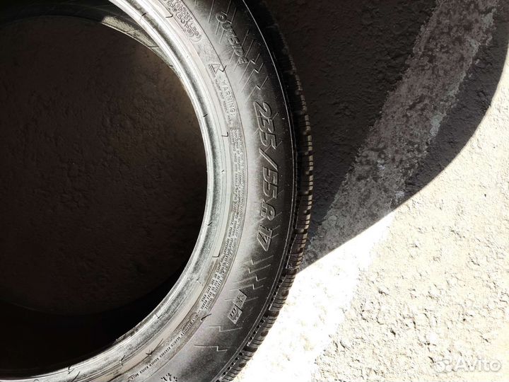 Michelin Pilot Alpin X M+S 235/55 R17 103H