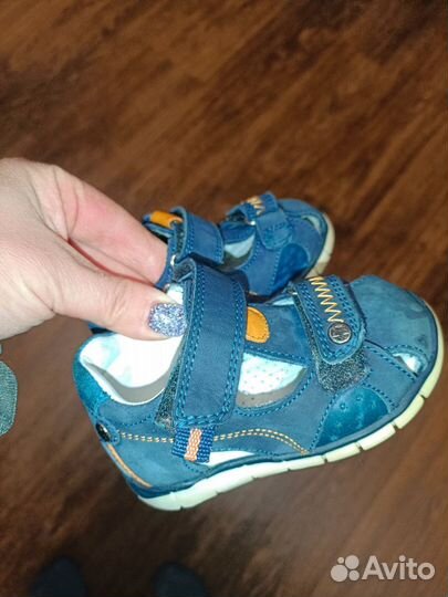 Ортопедические сандали 20 размер