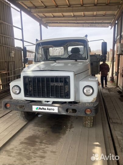 ГАЗ-САЗ 35071, 2007