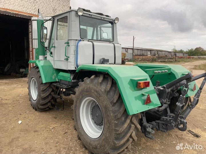 Трактор ХТЗ Т-150К, 1983