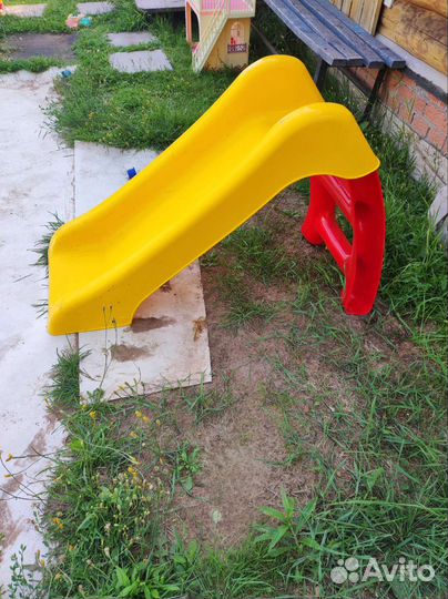 Детская горка