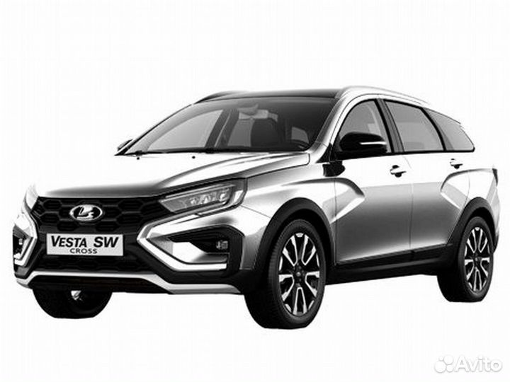 LADA Vesta Cross 1.6 МТ, 2025