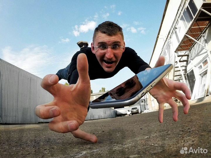 Замена стекла/экрана iPhone iPad Apple Watch