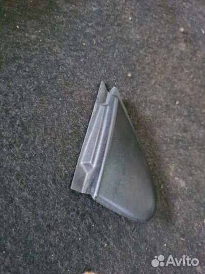 Накладка на зеркало Renault Fluence седан M4R 2011