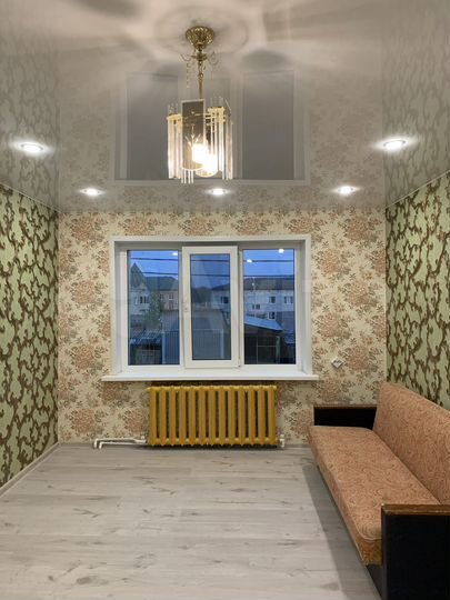 1-к. квартира, 32,1 м², 2/2 эт.