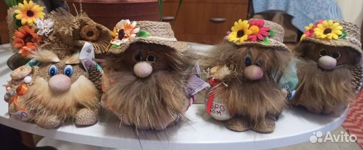 Домовой ручной работы