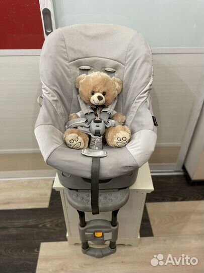 Автокресло Carmate Kurutto Ailebebe