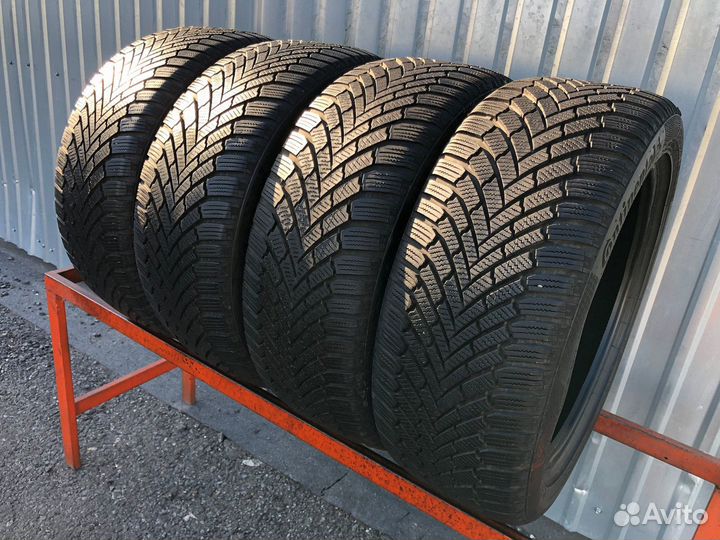 Continental ContiWinterContact TS 860 225/45 R17 91H