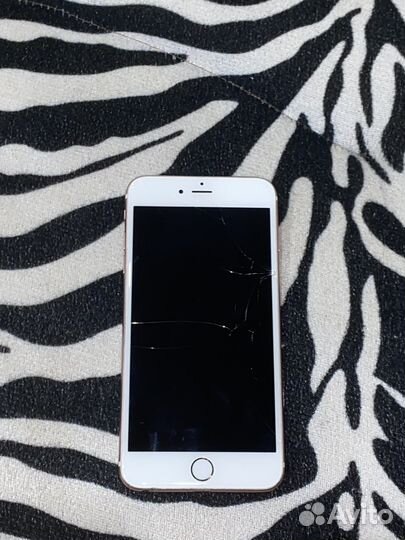 Телефон iPhone 6 s plus