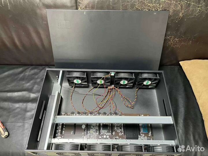 Тушки для майнинга