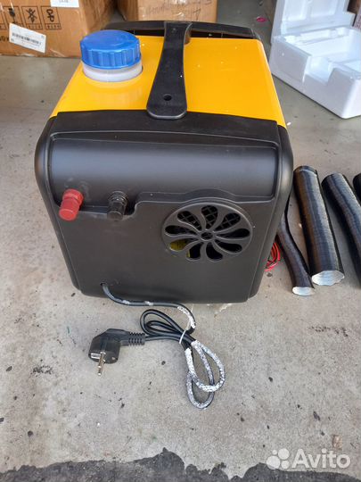 Воздушный автономный отопитель 5kW/12V/24v/220V