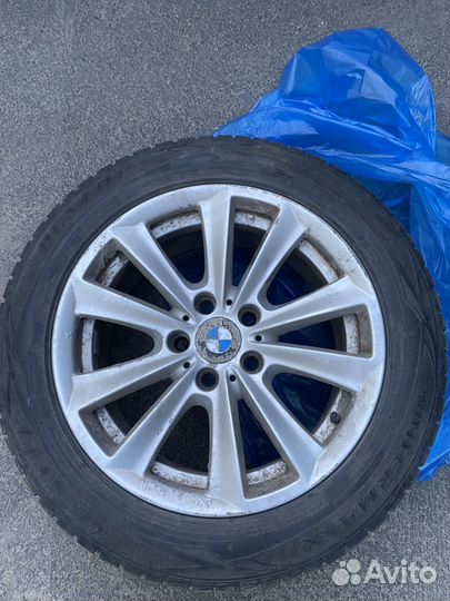Dunlop SP Winter Maxx WM01 225/55 R17