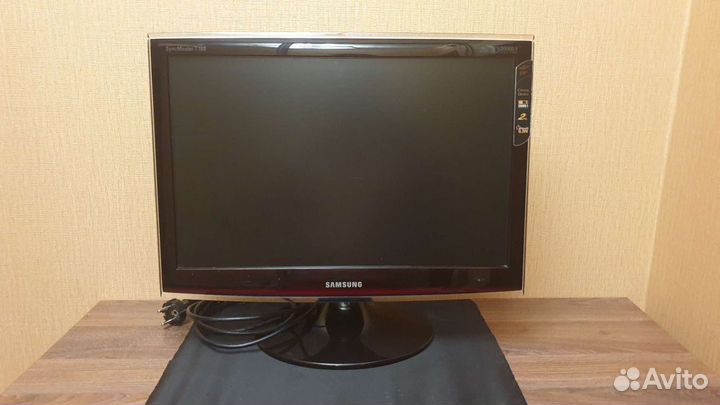 Монитор Samsung Syncmaster T190 19 дюймов