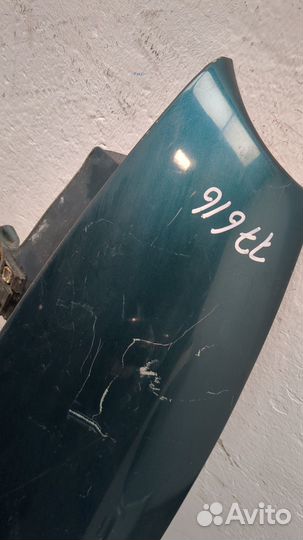 Крыло левое переднее Chrysler Neon, 1997