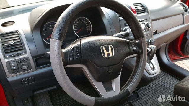 Honda CR-V 2.0 AT, 2007, 236 000 км