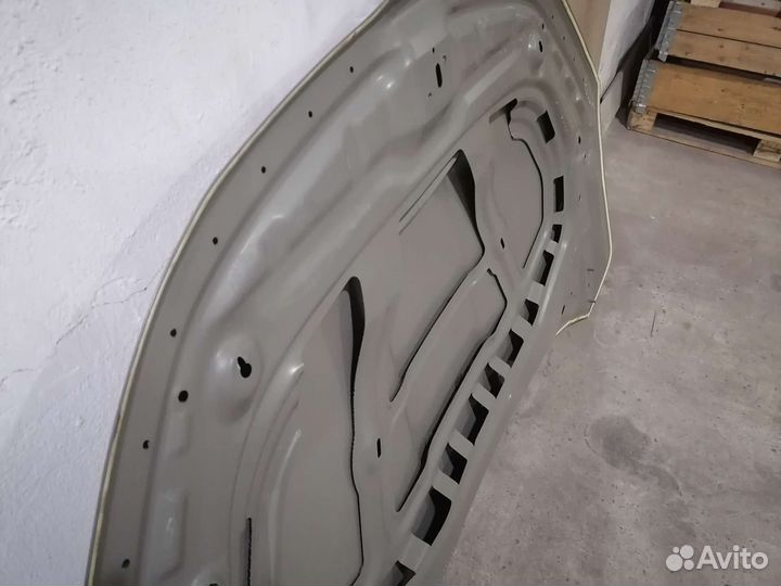 Капот Skoda Karoq