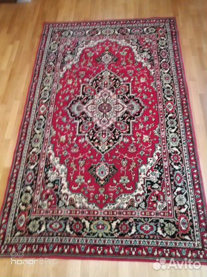 Ковер настенный 1м60см х 2м.40см.ссср.винтаж